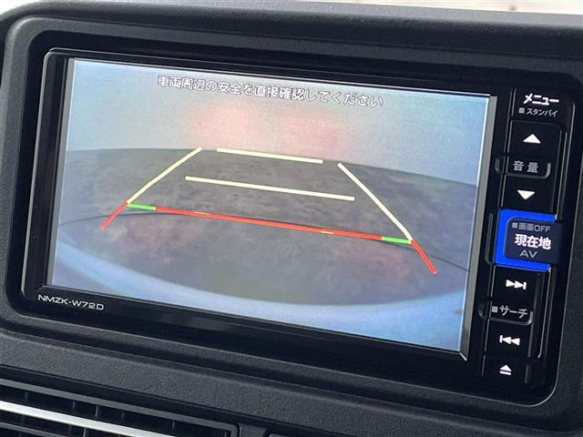 アトレー RS 純正7インチSDナビ フルセグTV ETC Bluetooth CD/DVD AM/FM USB バックカメラ 両側電動スライドドア LEDヘッドライト フォグランプ 純正ドライブレコーダー(3枚目)