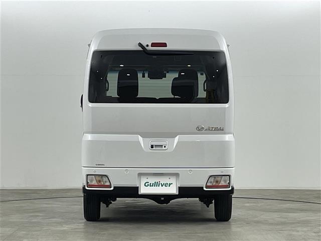 アトレー RS 純正7インチSDナビ フルセグTV ETC Bluetooth CD/DVD AM/FM USB バックカメラ 両側電動スライドドア LEDヘッドライト フォグランプ 純正ドライブレコーダー(38枚目)