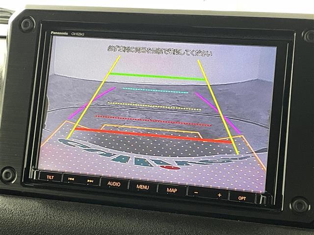 ジムニーシエラ ＪＣ　スズキセーフティサポート　誤発進抑制機能　純正８インチナビ　フルセグＴＶ／ＢＴ／ＳＤ／ＣＤ／ＤＶＤ／ＦＭ／ＡＭ　バックカメラ　レザーシート　シートヒーター　クルーズコントロール　アイドリングストップ（3枚目）