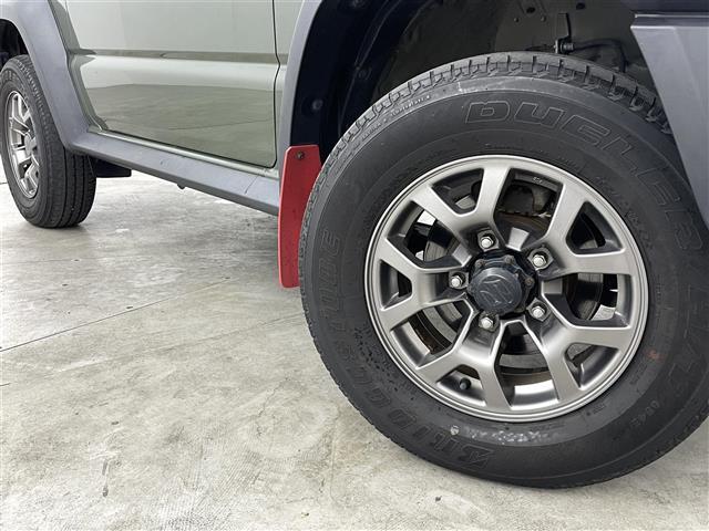 ジムニーシエラ ＪＣ　スズキセーフティサポート　誤発進抑制機能　純正８インチナビ　フルセグＴＶ／ＢＴ／ＳＤ／ＣＤ／ＤＶＤ／ＦＭ／ＡＭ　バックカメラ　レザーシート　シートヒーター　クルーズコントロール　アイドリングストップ（15枚目）