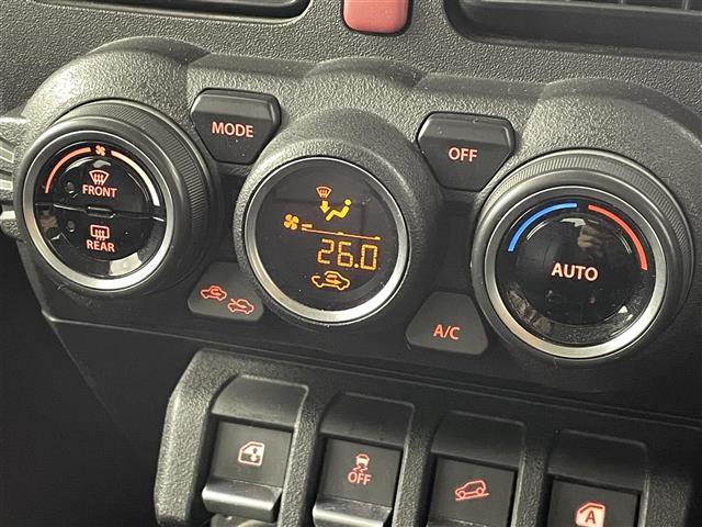 ジムニーシエラ ＪＣ　スズキセーフティサポート　誤発進抑制機能　純正８インチナビ　フルセグＴＶ／ＢＴ／ＳＤ／ＣＤ／ＤＶＤ／ＦＭ／ＡＭ　バックカメラ　レザーシート　シートヒーター　クルーズコントロール　アイドリングストップ（32枚目）