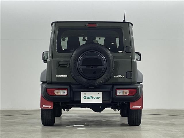 ジムニーシエラ ＪＣ　スズキセーフティサポート　誤発進抑制機能　純正８インチナビ　フルセグＴＶ／ＢＴ／ＳＤ／ＣＤ／ＤＶＤ／ＦＭ／ＡＭ　バックカメラ　レザーシート　シートヒーター　クルーズコントロール　アイドリングストップ（38枚目）