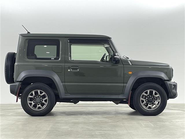 ジムニーシエラ ＪＣ　スズキセーフティサポート　誤発進抑制機能　純正８インチナビ　フルセグＴＶ／ＢＴ／ＳＤ／ＣＤ／ＤＶＤ／ＦＭ／ＡＭ　バックカメラ　レザーシート　シートヒーター　クルーズコントロール　アイドリングストップ（39枚目）