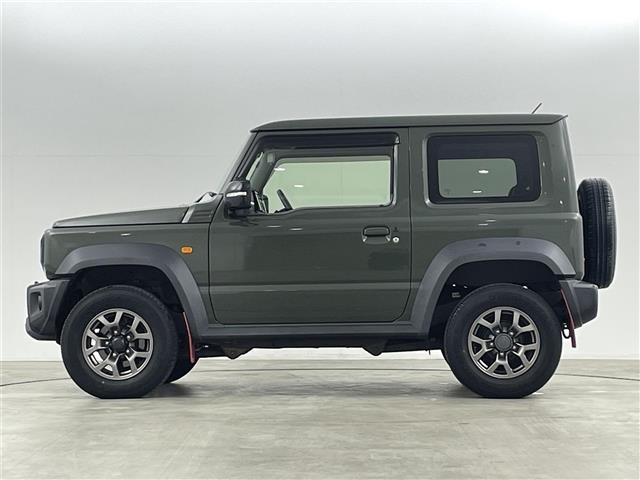 ジムニーシエラ ＪＣ　スズキセーフティサポート　誤発進抑制機能　純正８インチナビ　フルセグＴＶ／ＢＴ／ＳＤ／ＣＤ／ＤＶＤ／ＦＭ／ＡＭ　バックカメラ　レザーシート　シートヒーター　クルーズコントロール　アイドリングストップ（40枚目）