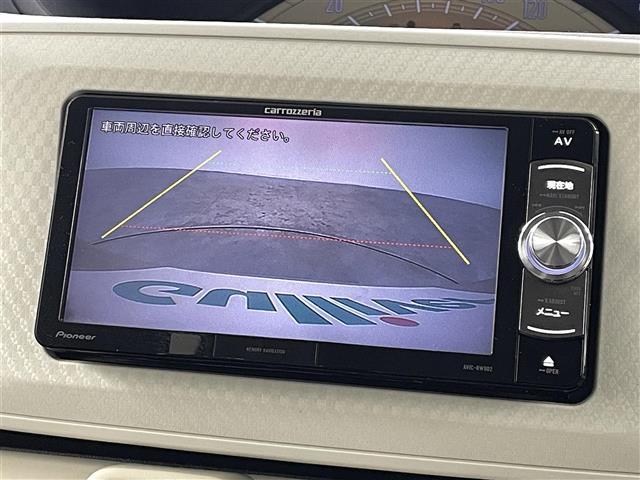 ムーヴキャンバス Ｘ　ＳＡＩＩＩ　スマートアシストＩＩＩ　社外７インチナビ　フルセグＴＶ／ＢＴ／ＳＤ／ＣＤ／ＤＶＤ／ＦＭ／ＡＭ　バックカメラ　両側パワースライドドア　オートライト　社外ＡＷスタッドレス　ＥＴＣ　プッシュスタート　スペア（3枚目）