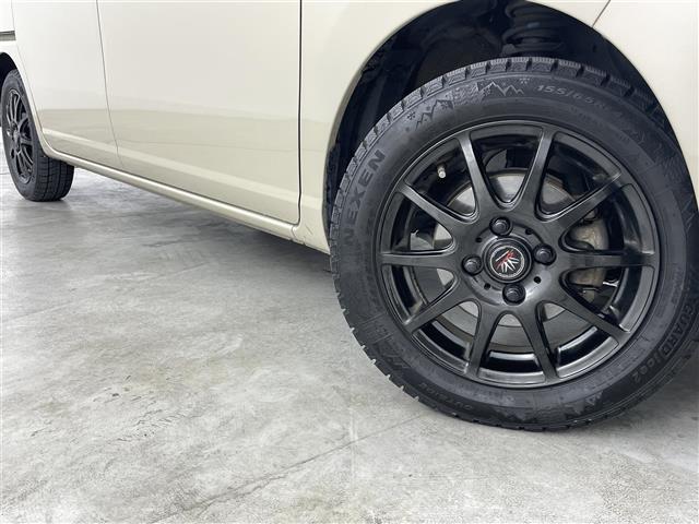 ムーヴキャンバス Ｘ　ＳＡＩＩＩ　スマートアシストＩＩＩ　社外７インチナビ　フルセグＴＶ／ＢＴ／ＳＤ／ＣＤ／ＤＶＤ／ＦＭ／ＡＭ　バックカメラ　両側パワースライドドア　オートライト　社外ＡＷスタッドレス　ＥＴＣ　プッシュスタート　スペア（12枚目）