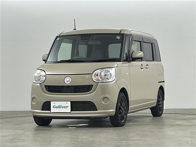 ムーヴキャンバス Ｘ　ＳＡＩＩＩ　スマートアシストＩＩＩ　社外７インチナビ　フルセグＴＶ／ＢＴ／ＳＤ／ＣＤ／ＤＶＤ／ＦＭ／ＡＭ　バックカメラ　両側パワースライドドア　オートライト　社外ＡＷスタッドレス　ＥＴＣ　プッシュスタート　スペア（13枚目）