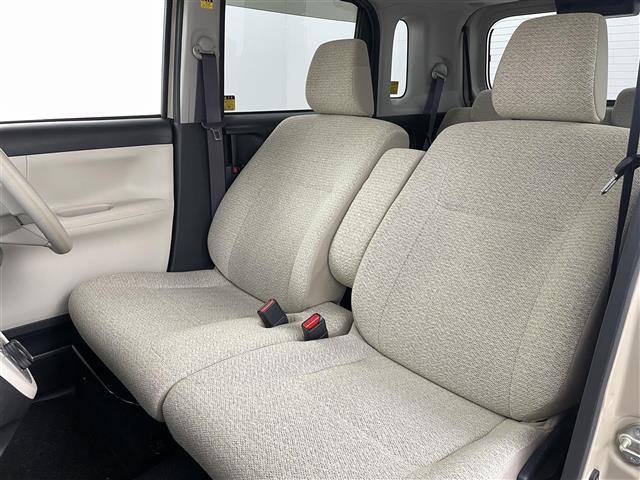 ムーヴキャンバス Ｘ　ＳＡＩＩＩ　スマートアシストＩＩＩ　社外７インチナビ　フルセグＴＶ／ＢＴ／ＳＤ／ＣＤ／ＤＶＤ／ＦＭ／ＡＭ　バックカメラ　両側パワースライドドア　オートライト　社外ＡＷスタッドレス　ＥＴＣ　プッシュスタート　スペア（18枚目）