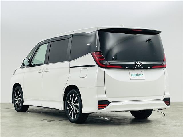 ノア Ｓ－Ｚ　Ｔｏｙｏｔａ　Ｓａｆｅｔｙ　Ｓｅｎｓｅ　プリクラッシュセーフティ　　レーダークルーズコントロール　純正ナビゲーションＢｌｕｅｔｏｏｔｈ　ＴＶ　バックカメラ　ＥＴＣ　シートヒーター　両側パワースライド（16枚目）