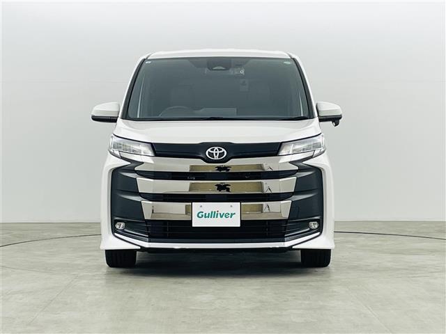 ノア Ｓ－Ｚ　Ｔｏｙｏｔａ　Ｓａｆｅｔｙ　Ｓｅｎｓｅ　プリクラッシュセーフティ　　レーダークルーズコントロール　純正ナビゲーションＢｌｕｅｔｏｏｔｈ　ＴＶ　バックカメラ　ＥＴＣ　シートヒーター　両側パワースライド（37枚目）