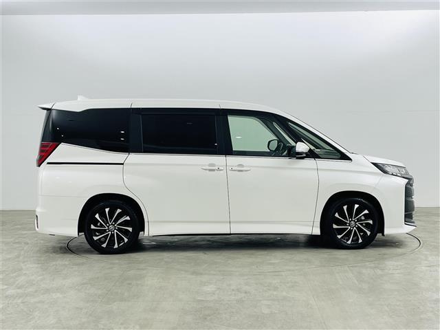 ノア Ｓ－Ｚ　Ｔｏｙｏｔａ　Ｓａｆｅｔｙ　Ｓｅｎｓｅ　プリクラッシュセーフティ　　レーダークルーズコントロール　純正ナビゲーションＢｌｕｅｔｏｏｔｈ　ＴＶ　バックカメラ　ＥＴＣ　シートヒーター　両側パワースライド（39枚目）