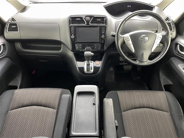 セレナ ハイウェイスター　Ｖセレ＋セーフティＩＩ　ＳＨＶ　エマージェンシーブレーキ　純正フリップダウンモニター　純正ナビ　フルセグＴＶ／ＳＤ／ＣＤ／ＤＶＤ／ＢＴ／ＵＳＢ／ｉＰｏｄ　全方位カメラ　両側パワースライドドア　アイドリングストップ　プッシュスタート（2枚目）