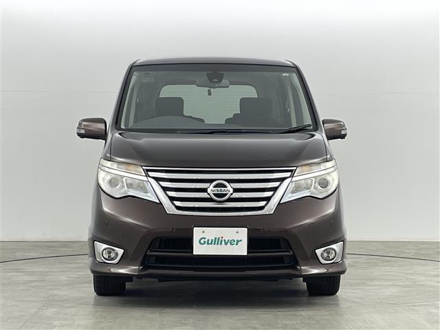 セレナ ハイウェイスター　Ｖセレ＋セーフティＩＩ　ＳＨＶ　エマージェンシーブレーキ　純正フリップダウンモニター　純正ナビ　フルセグＴＶ／ＳＤ／ＣＤ／ＤＶＤ／ＢＴ／ＵＳＢ／ｉＰｏｄ　全方位カメラ　両側パワースライドドア　アイドリングストップ　プッシュスタート（37枚目）