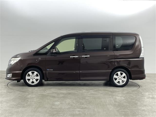 セレナ ハイウェイスター　Ｖセレ＋セーフティＩＩ　ＳＨＶ　エマージェンシーブレーキ　純正フリップダウンモニター　純正ナビ　フルセグＴＶ／ＳＤ／ＣＤ／ＤＶＤ／ＢＴ／ＵＳＢ／ｉＰｏｄ　全方位カメラ　両側パワースライドドア　アイドリングストップ　プッシュスタート（40枚目）