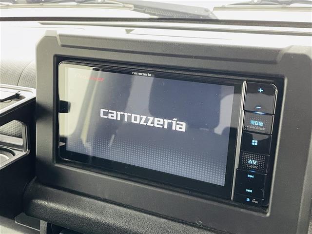 ジムニー ＸＣ　衝突軽減ブレーキ　車線逸脱警報装置　オートライト　クルーズコントロール　純正ナビゲーション　Ｂｌｕｅｔｏｏｔｈ　ＴＶ　ＥＴＣ　前後ドライブレコーダー　シートヒータープッシュスタート　スマートキー（4枚目）