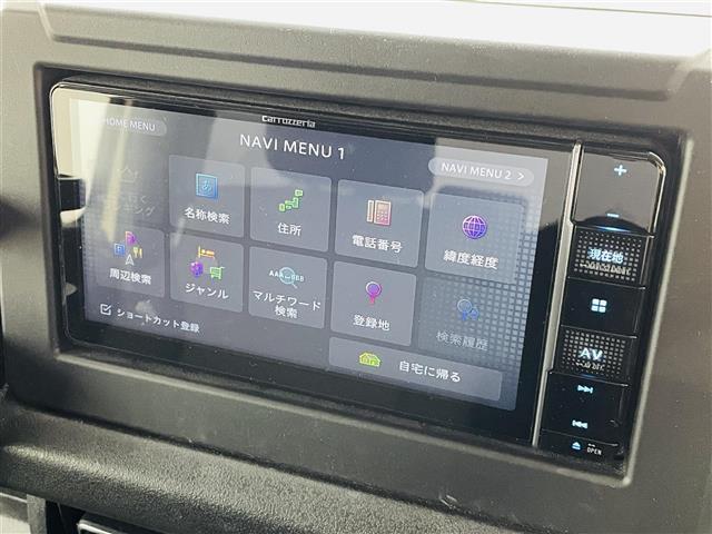 ジムニー ＸＣ　衝突軽減ブレーキ　車線逸脱警報装置　オートライト　クルーズコントロール　純正ナビゲーション　Ｂｌｕｅｔｏｏｔｈ　ＴＶ　ＥＴＣ　前後ドライブレコーダー　シートヒータープッシュスタート　スマートキー（5枚目）
