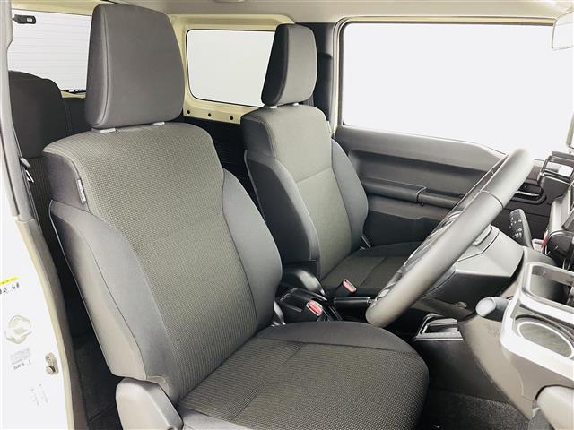 ジムニー ＸＣ　衝突軽減ブレーキ　車線逸脱警報装置　オートライト　クルーズコントロール　純正ナビゲーション　Ｂｌｕｅｔｏｏｔｈ　ＴＶ　ＥＴＣ　前後ドライブレコーダー　シートヒータープッシュスタート　スマートキー（8枚目）