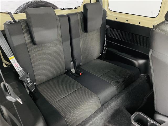ジムニー ＸＣ　衝突軽減ブレーキ　車線逸脱警報装置　オートライト　クルーズコントロール　純正ナビゲーション　Ｂｌｕｅｔｏｏｔｈ　ＴＶ　ＥＴＣ　前後ドライブレコーダー　シートヒータープッシュスタート　スマートキー（9枚目）
