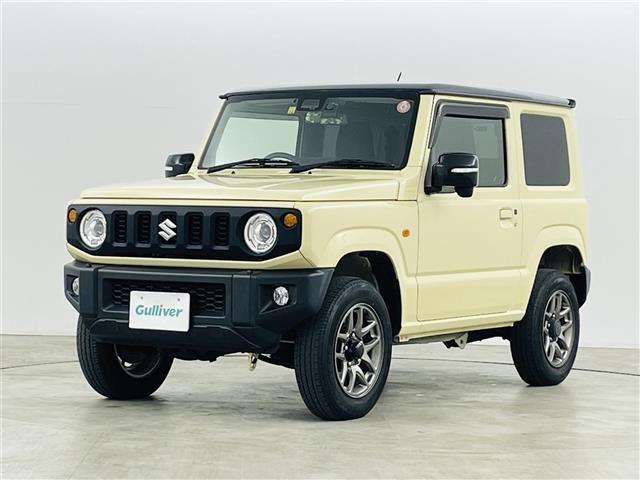 ジムニー ＸＣ　衝突軽減ブレーキ　車線逸脱警報装置　オートライト　クルーズコントロール　純正ナビゲーション　Ｂｌｕｅｔｏｏｔｈ　ＴＶ　ＥＴＣ　前後ドライブレコーダー　シートヒータープッシュスタート　スマートキー（13枚目）