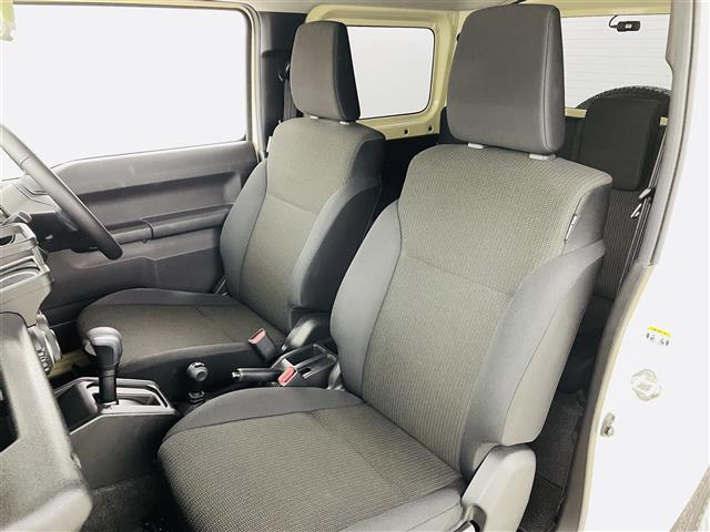 ジムニー ＸＣ　衝突軽減ブレーキ　車線逸脱警報装置　オートライト　クルーズコントロール　純正ナビゲーション　Ｂｌｕｅｔｏｏｔｈ　ＴＶ　ＥＴＣ　前後ドライブレコーダー　シートヒータープッシュスタート　スマートキー（18枚目）