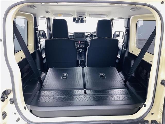 ジムニー ＸＣ　衝突軽減ブレーキ　車線逸脱警報装置　オートライト　クルーズコントロール　純正ナビゲーション　Ｂｌｕｅｔｏｏｔｈ　ＴＶ　ＥＴＣ　前後ドライブレコーダー　シートヒータープッシュスタート　スマートキー（20枚目）