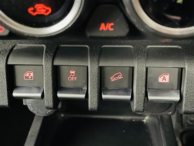 ジムニー ＸＣ　衝突軽減ブレーキ　車線逸脱警報装置　オートライト　クルーズコントロール　純正ナビゲーション　Ｂｌｕｅｔｏｏｔｈ　ＴＶ　ＥＴＣ　前後ドライブレコーダー　シートヒータープッシュスタート　スマートキー（31枚目）