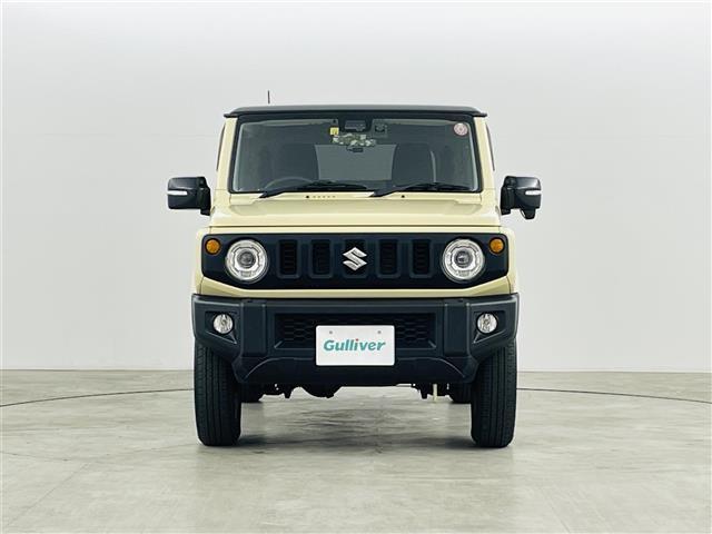 ジムニー ＸＣ　衝突軽減ブレーキ　車線逸脱警報装置　オートライト　クルーズコントロール　純正ナビゲーション　Ｂｌｕｅｔｏｏｔｈ　ＴＶ　ＥＴＣ　前後ドライブレコーダー　シートヒータープッシュスタート　スマートキー（37枚目）