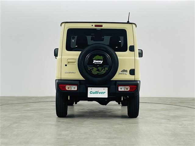 ジムニー ＸＣ　衝突軽減ブレーキ　車線逸脱警報装置　オートライト　クルーズコントロール　純正ナビゲーション　Ｂｌｕｅｔｏｏｔｈ　ＴＶ　ＥＴＣ　前後ドライブレコーダー　シートヒータープッシュスタート　スマートキー（38枚目）