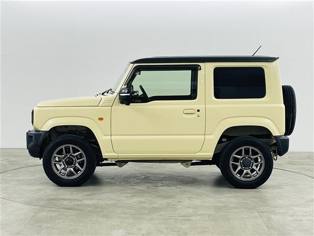 ジムニー ＸＣ　衝突軽減ブレーキ　車線逸脱警報装置　オートライト　クルーズコントロール　純正ナビゲーション　Ｂｌｕｅｔｏｏｔｈ　ＴＶ　ＥＴＣ　前後ドライブレコーダー　シートヒータープッシュスタート　スマートキー（39枚目）