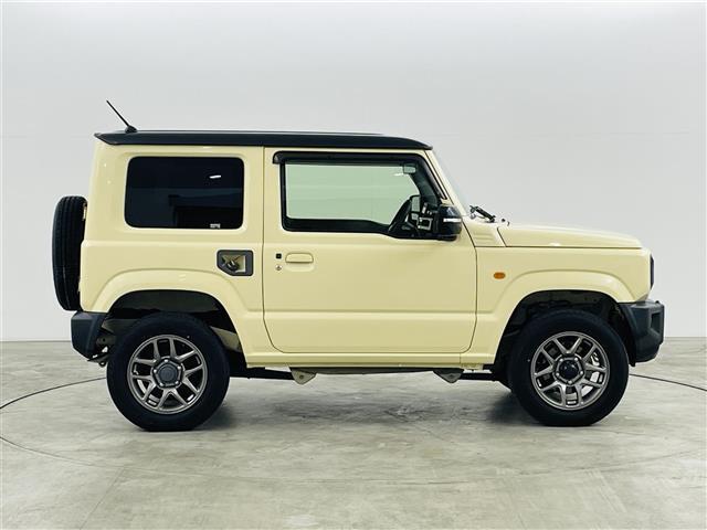 ジムニー ＸＣ　衝突軽減ブレーキ　車線逸脱警報装置　オートライト　クルーズコントロール　純正ナビゲーション　Ｂｌｕｅｔｏｏｔｈ　ＴＶ　ＥＴＣ　前後ドライブレコーダー　シートヒータープッシュスタート　スマートキー（40枚目）