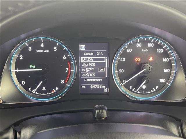 ハリアー エレガンス トヨタセーフティセンス 純正7インチナビ フルセグTV/DVD/CD/BT/SD/AM/FM ハーフレザー パワーシート 革ステアリング ACC 電子パーキング ブレーキホールド 純正AW(24枚目)