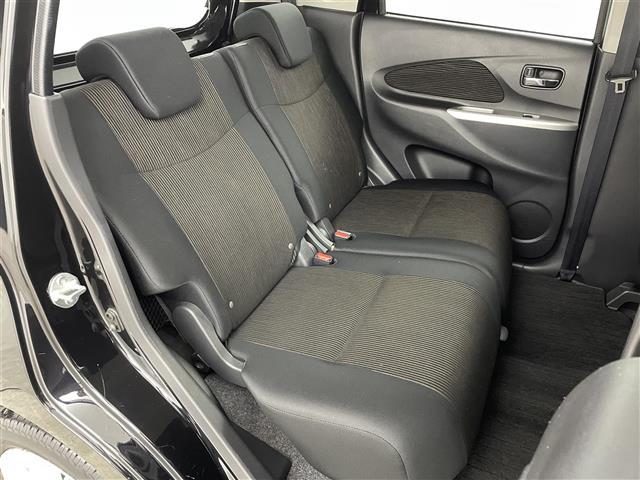 デイズ ハイウェイスター　Ｘ　純正７インチナビ　フルセグＴＶ／ＳＤ／ＣＤ／ＦＭ／ＡＭ　バックカメラ　ベンチシート　純正アルミホイール付きサマータイヤ　純正フロアマット　純正ドアバイザー　アイドリングストップ　プッシュスタート（8枚目）