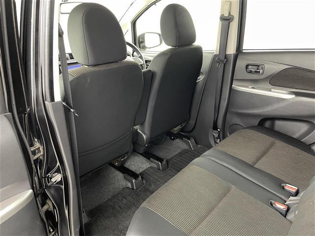 デイズ ハイウェイスター　Ｘ　純正７インチナビ　フルセグＴＶ／ＳＤ／ＣＤ／ＦＭ／ＡＭ　バックカメラ　ベンチシート　純正アルミホイール付きサマータイヤ　純正フロアマット　純正ドアバイザー　アイドリングストップ　プッシュスタート（19枚目）