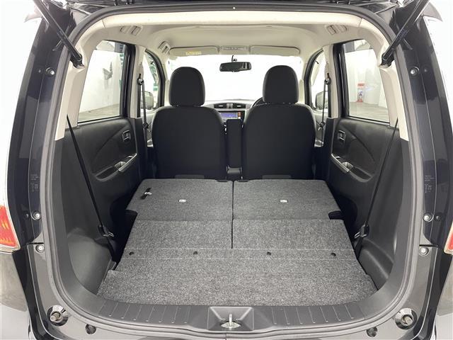 デイズ ハイウェイスター　Ｘ　純正７インチナビ　フルセグＴＶ／ＳＤ／ＣＤ／ＦＭ／ＡＭ　バックカメラ　ベンチシート　純正アルミホイール付きサマータイヤ　純正フロアマット　純正ドアバイザー　アイドリングストップ　プッシュスタート（22枚目）