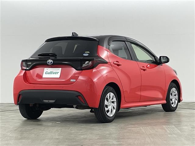 ヤリス ハイブリッドＧ　トヨタセーフティセンス　純正ディスプレイオーディオ　ＢＴ／ＵＳＢ／ＡＭ／ＦＭ　Ｍｉｒａｃａｓｔ　マルチコテクティッドナビ　バックカメラ　シートヒーター　クルーズコントロール　寒冷地仕様　オートライト（19枚目）