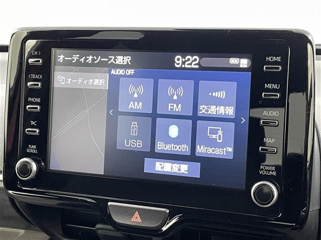 ヤリス ハイブリッドＧ　トヨタセーフティセンス　純正ディスプレイオーディオ　ＢＴ／ＵＳＢ／ＡＭ／ＦＭ　Ｍｉｒａｃａｓｔ　マルチコテクティッドナビ　バックカメラ　シートヒーター　クルーズコントロール　寒冷地仕様　オートライト（32枚目）