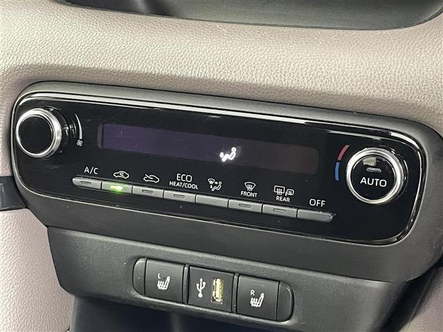 ヤリス ハイブリッドＧ　トヨタセーフティセンス　純正ディスプレイオーディオ　ＢＴ／ＵＳＢ／ＡＭ／ＦＭ　Ｍｉｒａｃａｓｔ　マルチコテクティッドナビ　バックカメラ　シートヒーター　クルーズコントロール　寒冷地仕様　オートライト（33枚目）