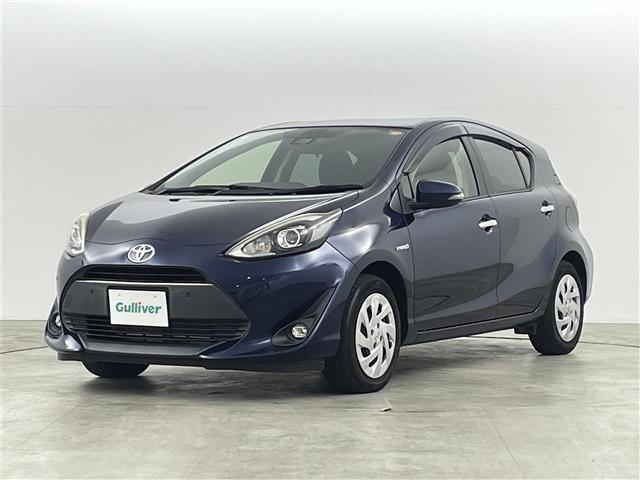 アクア Ｓ　スタイルブラック　トヨタセーフティセンス　純正ナビ　バックカメラ　ＥＴＣ　ドライブレコーダー　ＬＥＤヘッドライト　フォグランプ　純正フロアマット　ドアバイザー　スマートキー　プッシュスタート（16枚目）