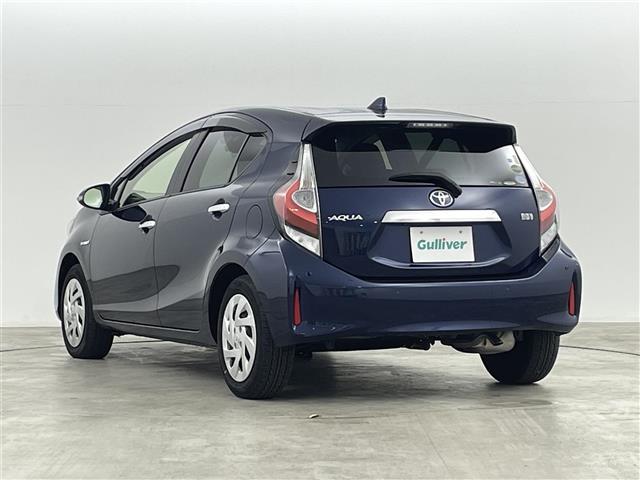 アクア Ｓ　スタイルブラック　トヨタセーフティセンス　純正ナビ　バックカメラ　ＥＴＣ　ドライブレコーダー　ＬＥＤヘッドライト　フォグランプ　純正フロアマット　ドアバイザー　スマートキー　プッシュスタート（18枚目）