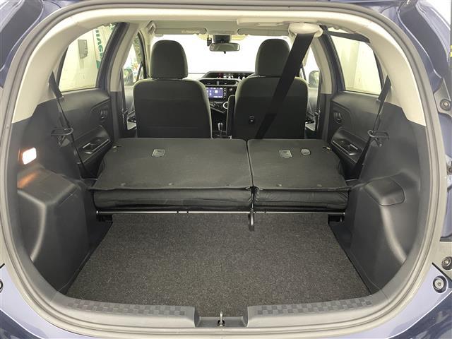 アクア Ｓ　スタイルブラック　トヨタセーフティセンス　純正ナビ　バックカメラ　ＥＴＣ　ドライブレコーダー　ＬＥＤヘッドライト　フォグランプ　純正フロアマット　ドアバイザー　スマートキー　プッシュスタート（25枚目）