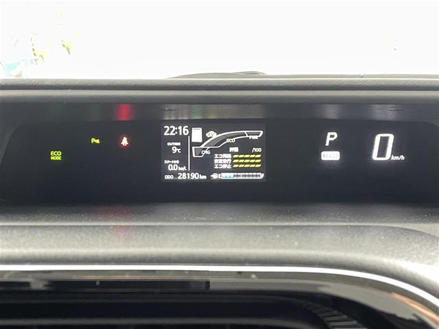 アクア Ｓ　スタイルブラック　トヨタセーフティセンス　純正ナビ　バックカメラ　ＥＴＣ　ドライブレコーダー　ＬＥＤヘッドライト　フォグランプ　純正フロアマット　ドアバイザー　スマートキー　プッシュスタート（28枚目）