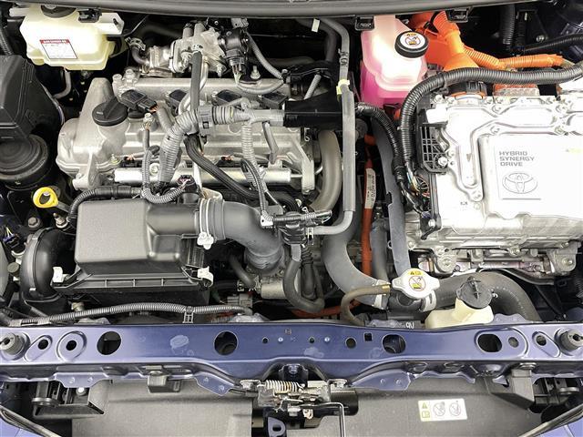 アクア Ｓ　スタイルブラック　トヨタセーフティセンス　純正ナビ　バックカメラ　ＥＴＣ　ドライブレコーダー　ＬＥＤヘッドライト　フォグランプ　純正フロアマット　ドアバイザー　スマートキー　プッシュスタート（41枚目）