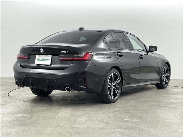 ３シリーズ ３１８ｉ　Ｍスポーツ　ドライビング・アシスト・プロフェッショナル　ｈａｒｍａｎ／ｋａｒｄｏｎ　サラウンド・サウンド・システム　純正１４．９ナビ　ＢＴ／Ａｐｐｌｅ　Ｃａｒｐｌａｙ／ＦＭ／ＡＭ　コーナリング・ライト（16枚目）