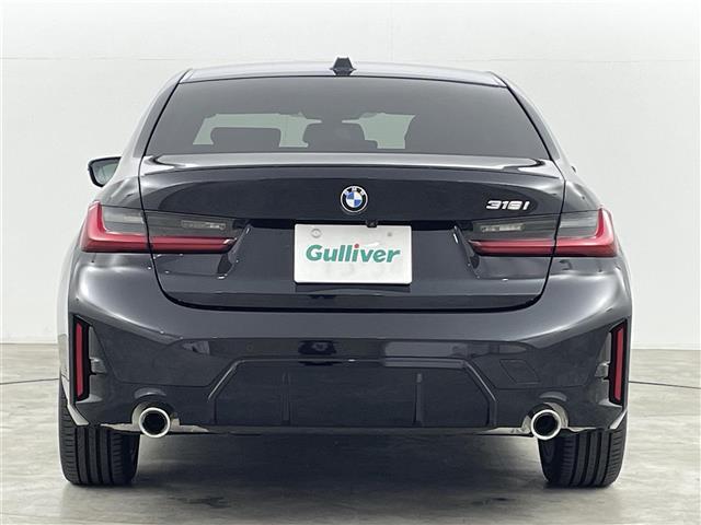 ３シリーズ ３１８ｉ　Ｍスポーツ　ドライビング・アシスト・プロフェッショナル　ｈａｒｍａｎ／ｋａｒｄｏｎ　サラウンド・サウンド・システム　純正１４．９ナビ　ＢＴ／Ａｐｐｌｅ　Ｃａｒｐｌａｙ／ＦＭ／ＡＭ　コーナリング・ライト（38枚目）