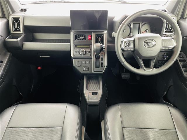 タフト G クロムベンチャー 純正SDナビ フルセグ スマートアシスト ETC サンルーフ 全方位カメラ 前席シートヒーター LEDヘッドライト オートライト オートマチックハイビーム ナビ連動前方ドライブレコーダー(2枚目)