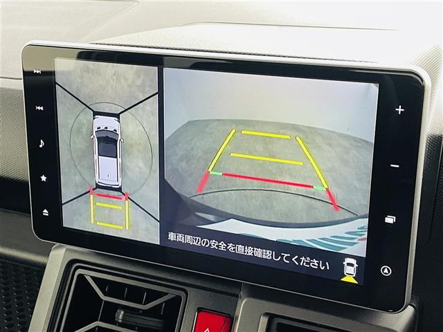 タフト G クロムベンチャー 純正SDナビ フルセグ スマートアシスト ETC サンルーフ 全方位カメラ 前席シートヒーター LEDヘッドライト オートライト オートマチックハイビーム ナビ連動前方ドライブレコーダー(3枚目)