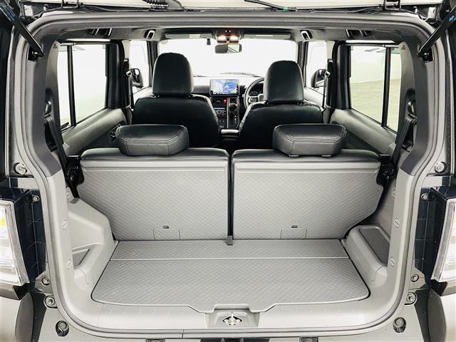 タフト G クロムベンチャー 純正SDナビ フルセグ スマートアシスト ETC サンルーフ 全方位カメラ 前席シートヒーター LEDヘッドライト オートライト オートマチックハイビーム ナビ連動前方ドライブレコーダー(13枚目)