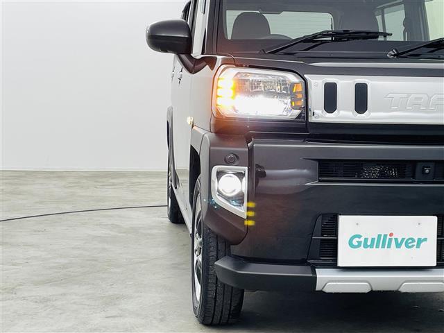 タフト G クロムベンチャー 純正SDナビ フルセグ スマートアシスト ETC サンルーフ 全方位カメラ 前席シートヒーター LEDヘッドライト オートライト オートマチックハイビーム ナビ連動前方ドライブレコーダー(14枚目)