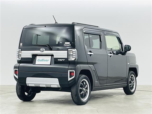 タフト G クロムベンチャー 純正SDナビ フルセグ スマートアシスト ETC サンルーフ 全方位カメラ 前席シートヒーター LEDヘッドライト オートライト オートマチックハイビーム ナビ連動前方ドライブレコーダー(17枚目)