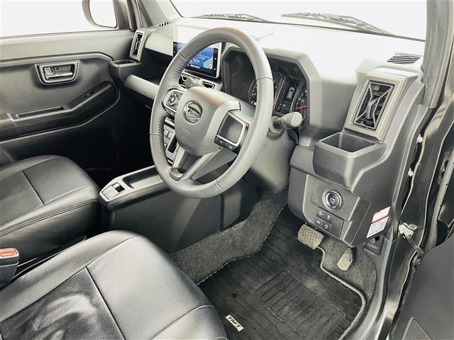 タフト G クロムベンチャー 純正SDナビ フルセグ スマートアシスト ETC サンルーフ 全方位カメラ 前席シートヒーター LEDヘッドライト オートライト オートマチックハイビーム ナビ連動前方ドライブレコーダー(19枚目)